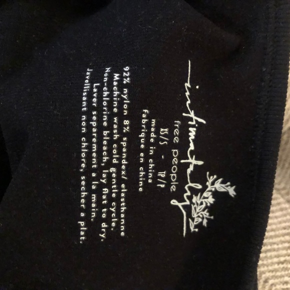 Free People turtle neck - Picture 5 of 5